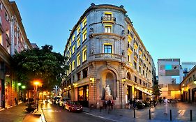 Hotel Barcelone 1898